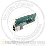 Supermicro Ultra Riser 1X X8 Pcie 10GB X540 AOC-2URN4-I4XT. Fixed Price $420.32.