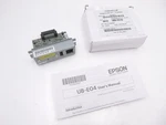 Epson UB-E04 Ethernet Interface Card 10/100 Baset RJ-45 Usb TM-L90II TM-H6000IV. Fixed Price $65.00.