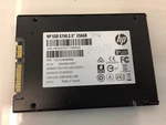 Hp Ssd S750 2.5" 256GB Sata Iii Internal Solid State Drive - 16L52AA#ABA. Fixed Price $35.00.