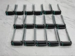 32 Lot Intel 2.5 Hard Drive Tray Caddy H17613-006. Fixed Price $99.96.