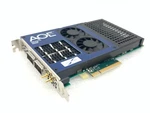 Solarflare 2PORT 40GBE Qsfp+ Aoe Svr Adapter SFA7942Q-A7-4-PTP Nice Deal !. Fixed Price $175.00.