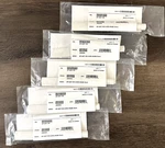 Lot Of X Aruba AP-ANT-1W 2.4/5GHZ 4/6DBI Omnidirectional Indoor Antenna New. Fixed Price $84.99.