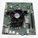 Dell Inspiron 3647 LGA1150 Motherboard 02YRK5 W/heatsink & I3-4130 SR1NP. Fixed Price $48.99.