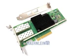 Intel X710-DA2 Network Card 10GB Pcie 3.0 X8 Ethernet Sfp+ Server Nic Oem. Fixed Price $83.90.