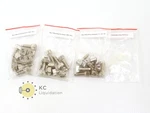 Cisco Meraki Rack Mounting Hardware M5 INTL/M6 INTL/12-24 Us. Fixed Price $14.99.