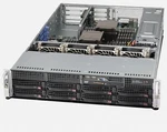 Supermicro SYS-6027R-N3RFT+ Barebones Server X9DRW-3TF+ New In Stock, 5 Yr Wty. Fixed Price $3500.00.