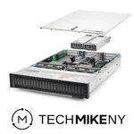 Dell Poweredge R740XD Nvme Server 2.60GHZ 36-CORE 128GB Ram + 24X Caddies Media. Fixed Price $2144.95.