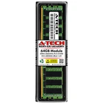 64GB 4RX4 PC4-2666 Lrdimm Supermicro H11DSU-IN H11SSW-IN H11SSW-NT Memory Ram. Fixed Price $303.88.