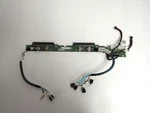 Dell Poweredge C6100 Midplane Controller Board W/ Cables 047X9Y 59-4. Fixed Price $31.24.