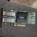 Mellanox Ibm 98Y2404 Dual Port 10GB Network Adapter Sfp+ Low Profile. Fixed Price $20.00.