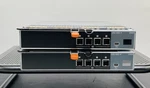 Lot Of Dell E09M004 12G-SAS-4 Equallogic Control Module. Fixed Price $64.99.
