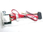 New Oem Dell Powervault 114X Dual Port Cable W/ Bracket Assembly IVA01 9TP4R. Fixed Price $62.99.