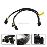 For Dell Precision 3930 Gpu Power Cable - 8 Pin To Dual (6+2) Pcie, 35CM. Fixed Price $17.98.
