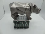 P55083-B21 Hp DL385 G11 8SFF Bc Bp Kit (U.3 X 4). Fixed Price $195.00.