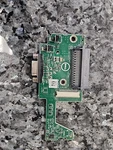Dell Poweredge R720 Server Front Control Panel Board 0V0P45. Fixed Price $39.99.