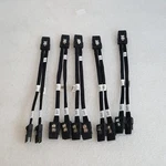 Lot Of 5 Dell Cable Sas X Bp 9210 Dcs 7200 Nsh CN-0G418W. Fixed Price $43.07.