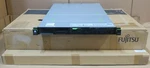 Fujitsu Primergy RX2530 2X 12-CORE Gold 6136 32GB Ram 4X 2.5" Bay 1U Server. Fixed Price $1527.03.