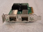 Mellanox CX312C CONNECTX-3 Pro 2X 10G Pci Express 3.0 X8 Netadapt 105-000-855-00. Fixed Price $24.99.