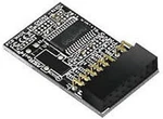 Asrock TPM2-S Module Motherboard (V2.0). Fixed Price $41.77.