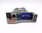 Dell K036D M1000E Kvm Switch 520-673-504. Fixed Price $19.99.
