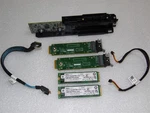 Dell Poweredge R650 Server Dual 240GB M.2 Ssd Boss Adapter FRY80 T2GFX HM7F6. Fixed Price $399.00.