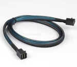 Supermicro CBL-SAST-0531-01 Internal Minisas Hd SFF-8643 Cable. Fixed Price $13.94.