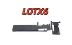 LOTX6 Genuine Dell Poweredge R720 Cable Retainer Kit Left And Right T7J39 6HF9P. Fixed Price $17.88.