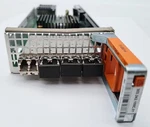 Foxconn 100-562-958 Rev: A02 EMCSLIC36 10GB Fiber Channel 4-PORT Sfp. Fixed Price $49.00.