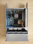 Supermicro SC846 CSE-846 24-BAY Server BPN-SAS-846EL1 Caddies 2X Psu 16GB Ram. Fixed Price $499.00.