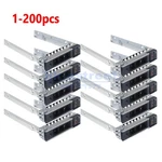 Lot Dell DXD9H 2.5" Tray Caddy R760 R750 R650 R550 R450 T550 T350 R740 R940. Fixed Price $1273.38.