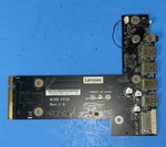 01YW011 Lenovo Thinkstation P520 Usb Sd Card Power Button. Fixed Price $14.99.