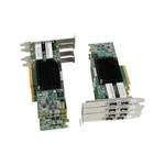 Lot Of Ibm Emulex 00E3496 Dual Port 16GB Fibre Adapter 00ND478 LPE16002. Fixed Price $85.73.
