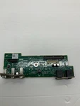 Dell Precision T7500N Usb/audio Control CN-0P148J Board. Fixed Price $14.95.