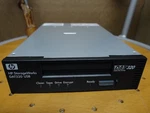Hpe DAT320 Usb Internal Tape Drive AJ825-63002 496504-001 AJ825A Black Bezel. Fixed Price $249.00.