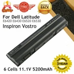 Laptop Battery For Dell Inspiron 7420 7520 5720 M421R M521R N4420 N4720. Fixed Price $15.99.