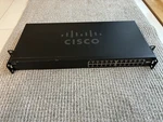 Cisco SG110-24HP Series 24-PORT Poe Network Switch. Fixed Price $70.00.