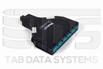 Panduit FQX-12-10 Optic Cassette OM3 10GIG 6 Lc Duplex Mtp 12-FIBER. Fixed Price $45.00.