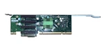 Supermicro RSC-R2UU-A4E8+ Riser Board 4X Pci-e X8 With Bracket. Fixed Price $57.87.