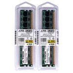 2GB Kit X 1GB Hp Compaq Pavilion A6295.IT A6295D A6300F A6300LA Ram Memory. Fixed Price $69.26.