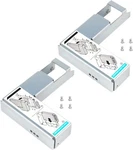 PACK-2 9W8C4 Y004G Wwgpk Ssd Adapter Bracket Compatible For 3.5" 2.5". Fixed Price $18.99.