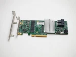AOC-S3108L-H8IR Supermicro 8-PORT Pci-e SAS-3 12GB/S Raid Controller. Fixed Price $77.00.