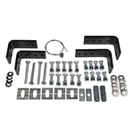 Husky Towing Bracket Kit 10 Rail Install Bolt-on Drilling Required 31622. Fixed Price $90.96.