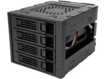 Rosewill RSV-SATA-CAGE-34 Hard Disk Drives Black, X 5.25" To 3.5" Hot-. Fixed Price $62.49.