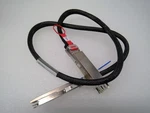 Amphenol 2X400G 2OSFP Dac High Speed Cable 1.13M 30AWG 1133365-01 NJPPER-G604-01. Fixed Price $129.99.