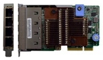 Lenovo 7ZT7A00549 00YJ569 Thinksystem Network Adapter 10GB Base-t Lom 4PORT RJ45. Fixed Price $100.17.