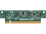 Asrock Rack RB1U4OCU G4 Server Riser Card. Fixed Price $77.99.