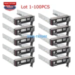 Lot Lenovo 2.5" Sas Hard Drive Tray Caddy For ST250 ST550 SR550 SR650 SM17A06246. Fixed Price $324.50.