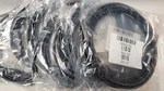 Lot Of 10 Netapp X6562-R6 5M CAT6 Ethernet Cable 112-00196 Black "new". Fixed Price $24.00.