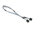 Supermicro CBL-0421L Internal Minisas 55CM Cable. Fixed Price $29.99.