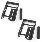 2X For Dell Precision T7600 T7610 T7910 2.5" 3.5" Hdd Tray Caddy 1B31PR000-600-G. Fixed Price $32.22.